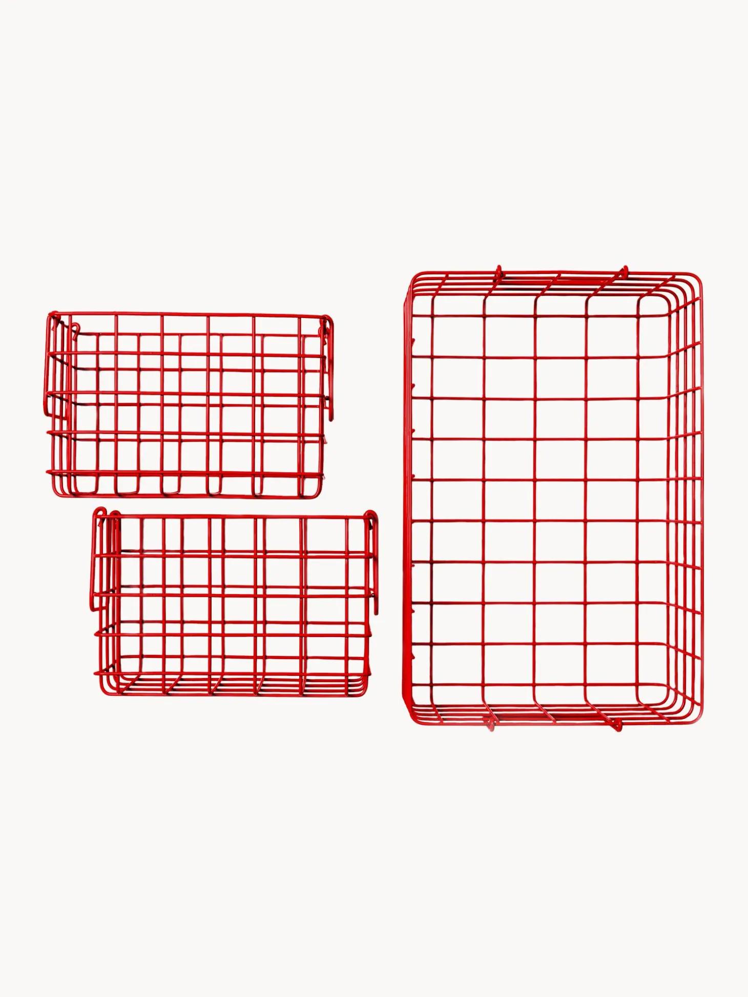 Set 3 Cestini The Baskets