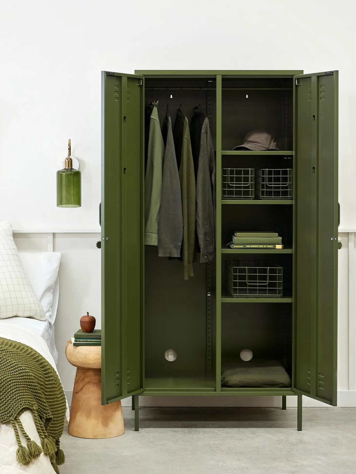 Set 3 Cestini The Baskets