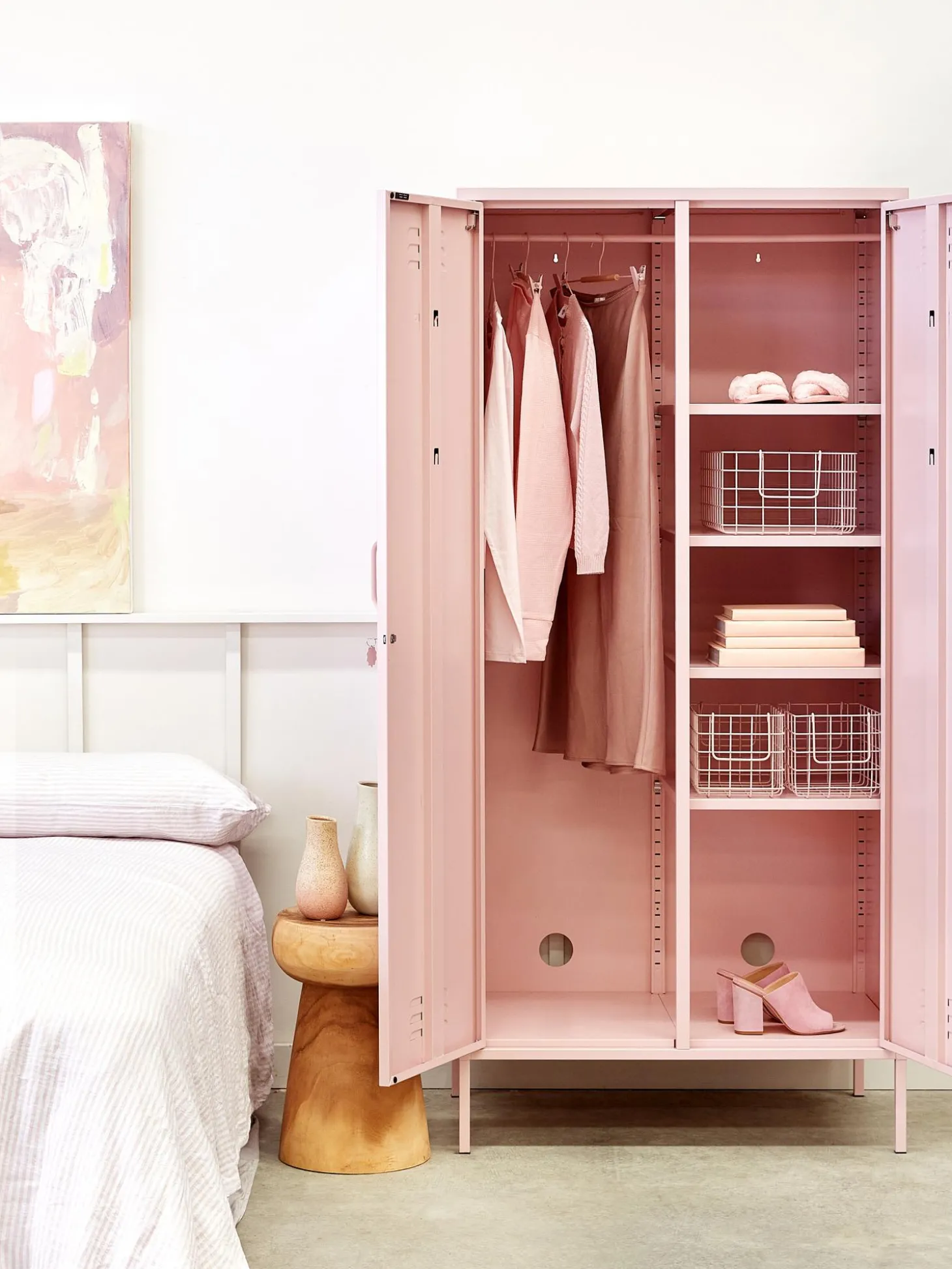 Set 3 Cestini The Baskets