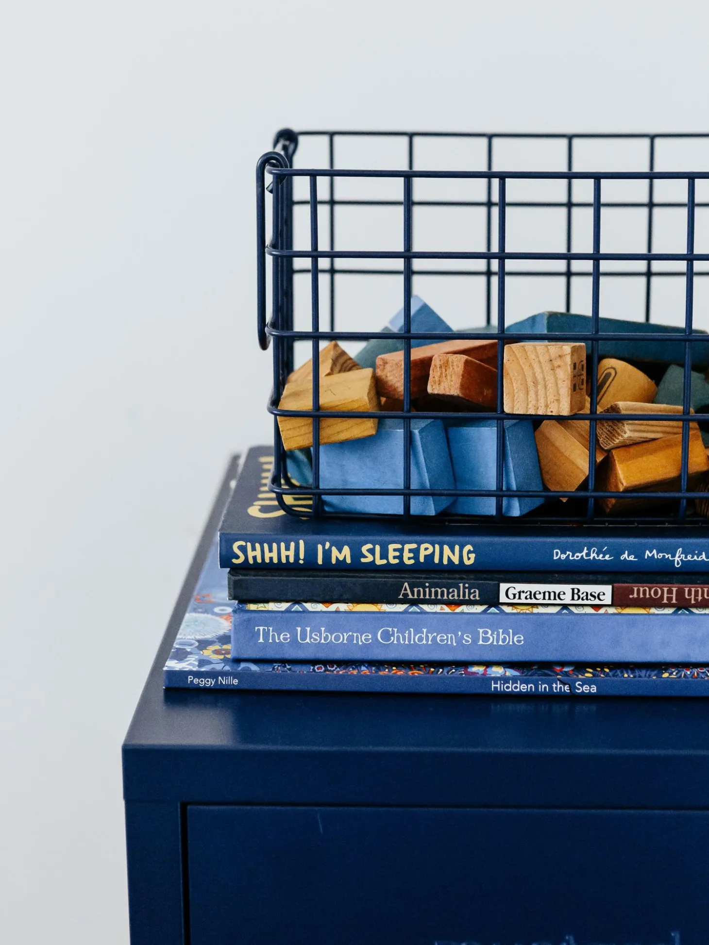 Set 3 Cestini The Baskets