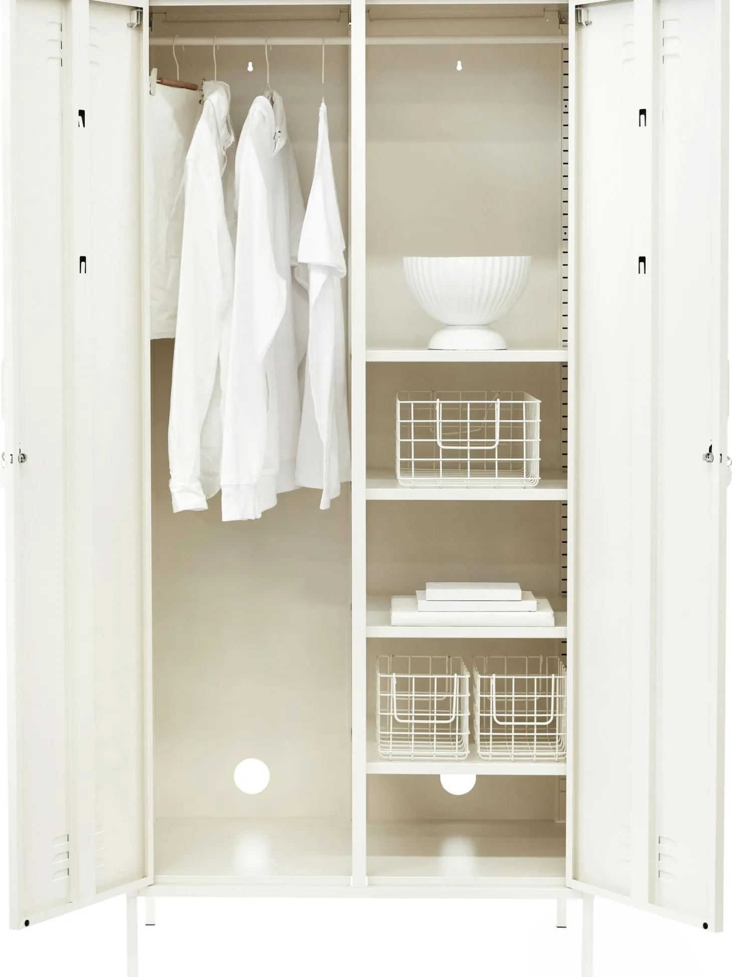 Set 3 Cestini The Baskets