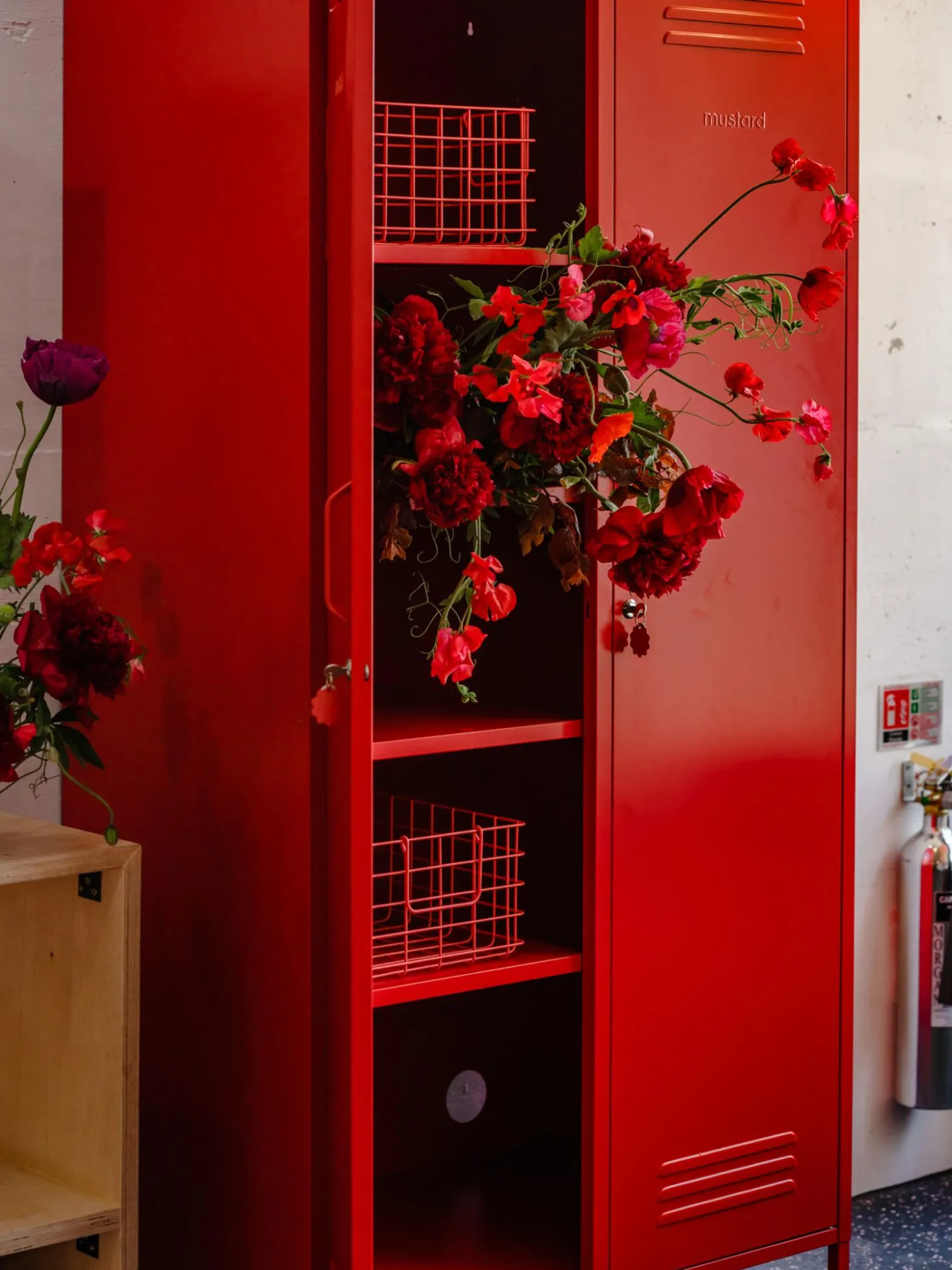 Set 3 Cestini The Baskets