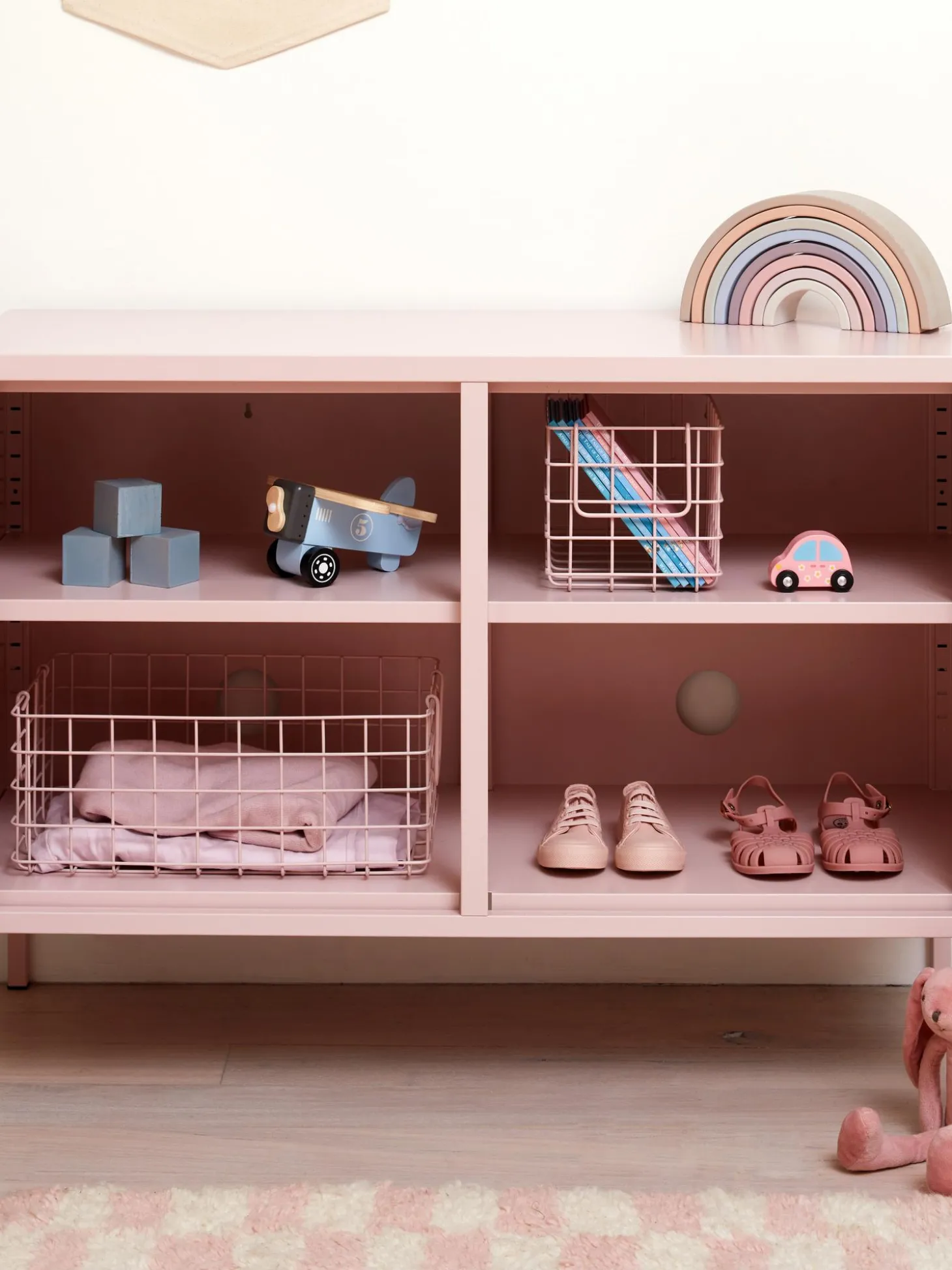 Set 3 Cestini The Baskets