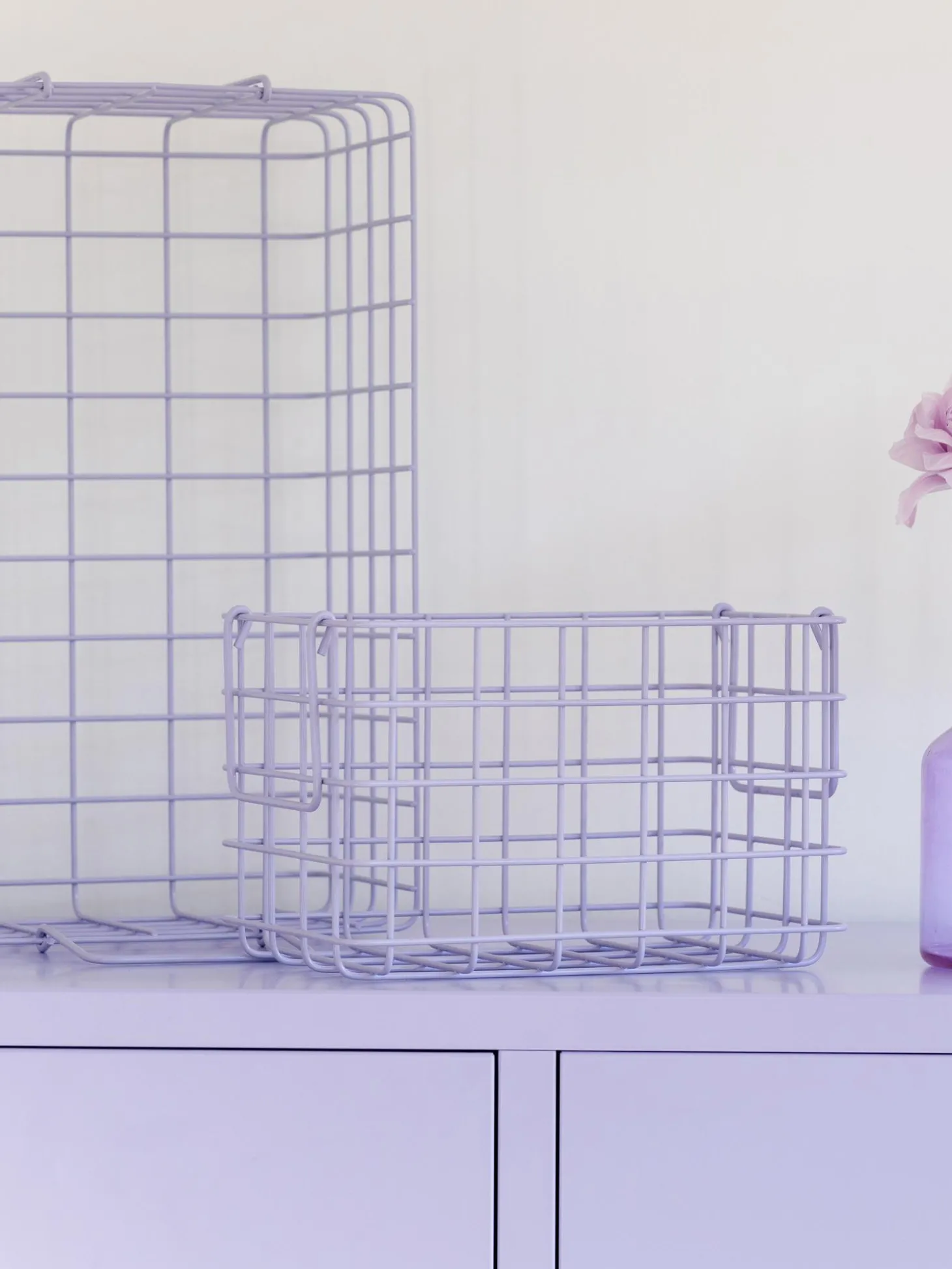 Set 3 Cestini The Baskets