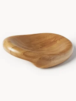 Set 2 Ciotole Decorative In Forma Organica Celeb