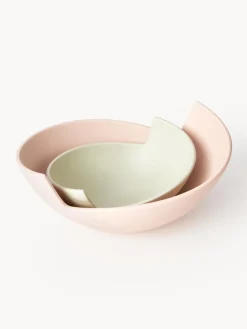 Set 2 Ciotole Decorative Likya