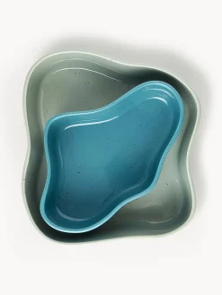 Set 2 Ciotole Decorative Milas