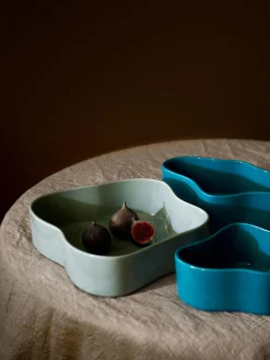 Set 2 Ciotole Decorative Milas