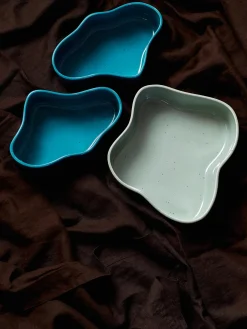 Set 2 Ciotole Decorative Milas