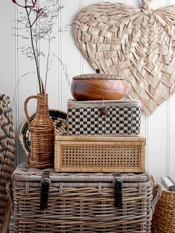 Set 2 Cofanetti Per Gioielli Talina