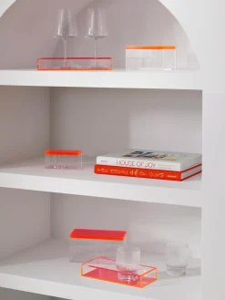 Set 2 Contenitori Decorativi Yuki