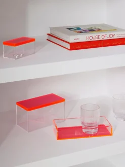 Set 2 Contenitori Decorativi Yuki