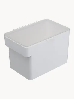 Set 2 Contenitori Per Cibo Per Animali Con Misurino Tower