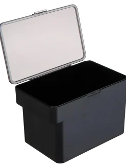 Set 2 Contenitori Per Cibo Per Animali Con Misurino Tower