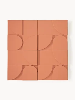 Set 4 Decorazioni Da Parete Massimo