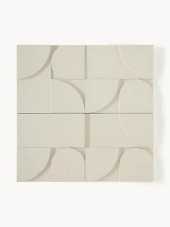 Set 4 Decorazioni Da Parete Massimo