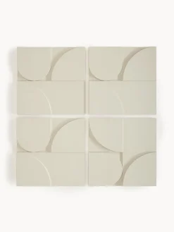 Set 4 Decorazioni Da Parete Massimo