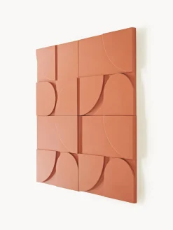 Set 4 Decorazioni Da Parete Massimo