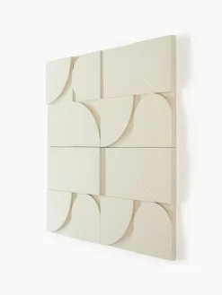 Set 4 Decorazioni Da Parete Massimo