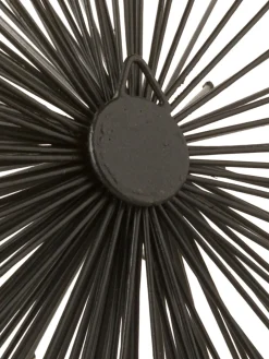 Set 3 Decorazioni Da Parete In Metallo Ray