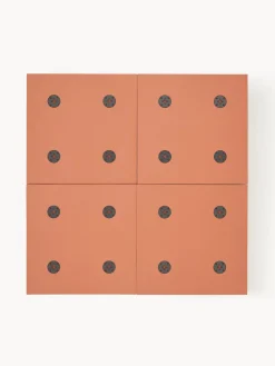 Set 4 Decorazioni Da Parete Massimo