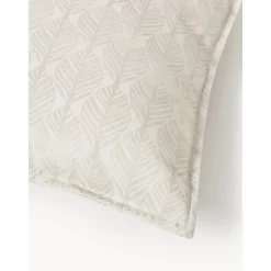 Set 2 Federe Arredo Con Motivo Grafico Armanda