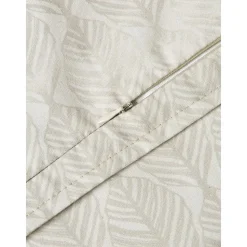 Set 2 Federe Arredo Con Motivo Grafico Armanda