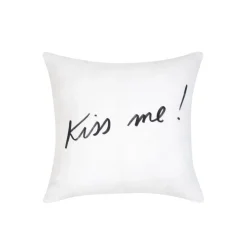 Set 2 Federe Arredo Di Design Con Vischio Di Kera Till Mistletoe