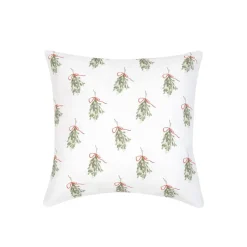 Set 2 Federe Arredo Di Design Con Vischio Di Kera Till Mistletoe