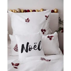 Set 2 Federe Arredo Noel