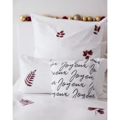 Set 2 Federe Arredo Noel