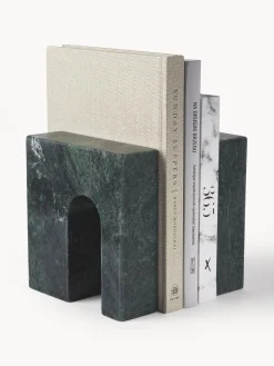 Set 2 Fermalibri In Marmo Kai