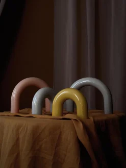 Set 2 Oggetti Decorativi Kia