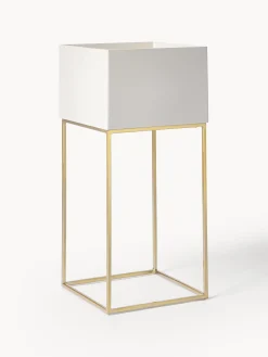 Set 2 Portavasi In Metallo Palesa