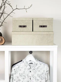 Set 3 Scatole Inge Ii