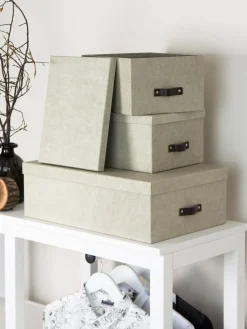 Set 3 Scatole Inge Ii