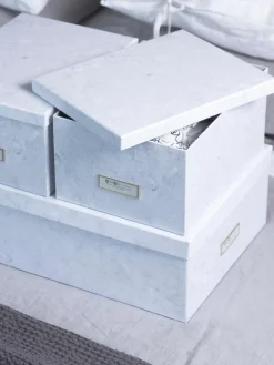 Set 3 Scatole Portaoggetti Inge