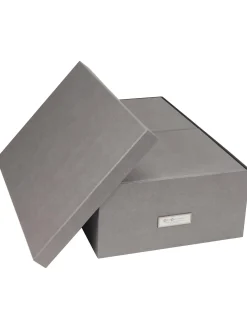 Set 3 Scatole Portaoggetti Inge