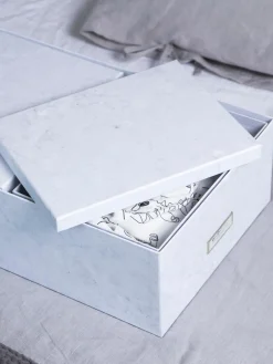 Set 3 Scatole Portaoggetti Inge