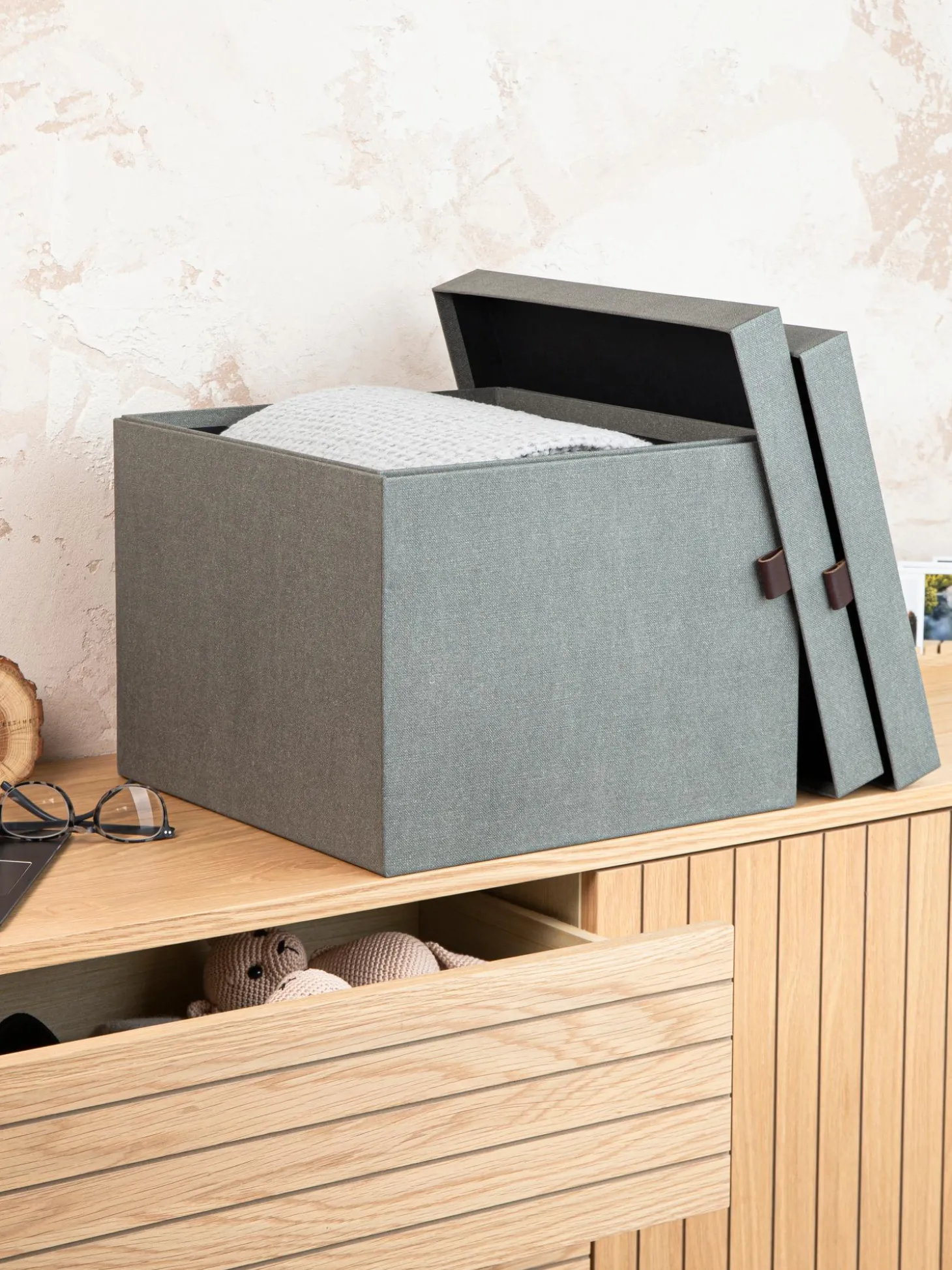 Set 2 Scatole Tristan