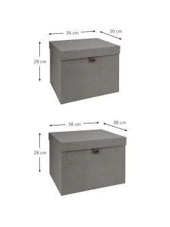 Set 2 Scatole Tristan