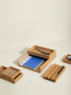 Set 3 Scatolette Impilabili Klara