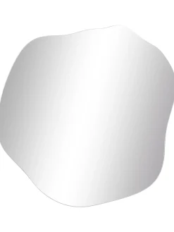 Set 3 Specchi Da Parete Dalla Forma Organica Senza Cornice Lia