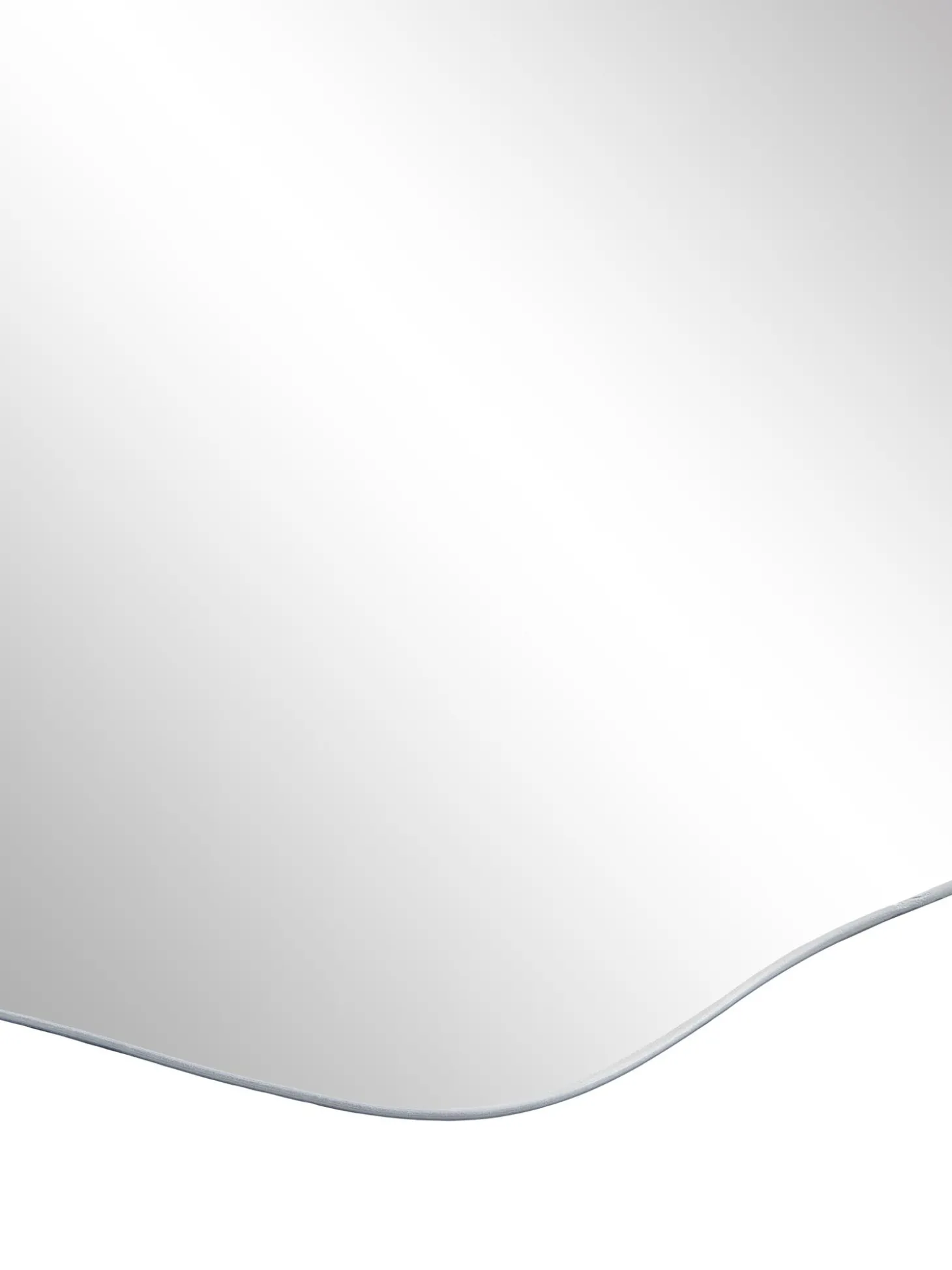 Set 3 Specchi Da Parete Dalla Forma Organica Senza Cornice Lia