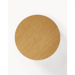 Set 2 Tavolini Da Salotto In Legno Dan