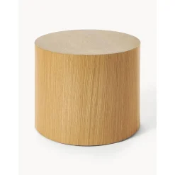 Set 2 Tavolini Da Salotto In Legno Dan