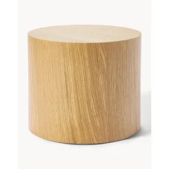 Set 2 Tavolini Da Salotto In Legno Dan