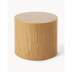 Set 2 Tavolini Da Salotto In Legno Dan