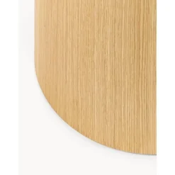 Set 2 Tavolini Da Salotto In Legno Dan