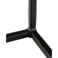 Set 3 Tavolini In Metallo Dwayne